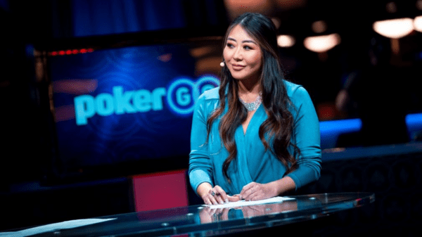 WSOP 명예의 전당 헌액자 마리오 호. /사진=WSOP 홈페이지