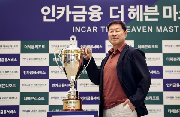 최병채 인카금융서비스 회장. /사진=더헤븐리조트 제공