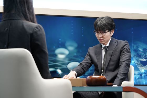 신진서 9단. /사진=한국기원