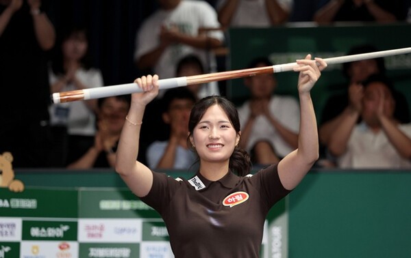 박정현. /사진=PBA