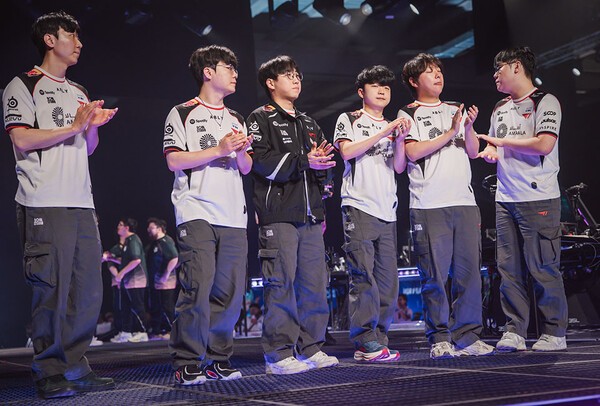 T1. /사진=라이엇 게임즈