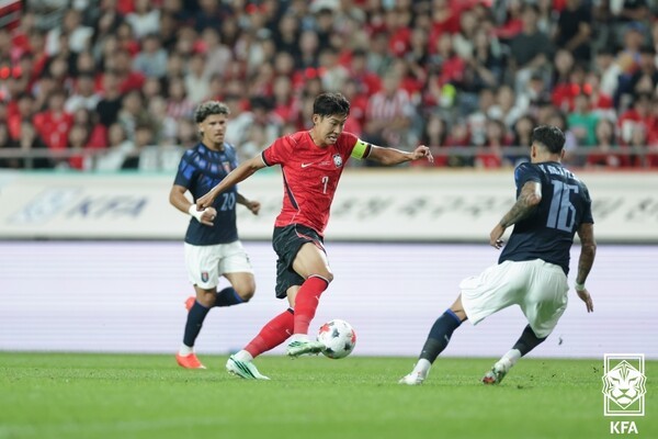 손흥민. /사진=KFA